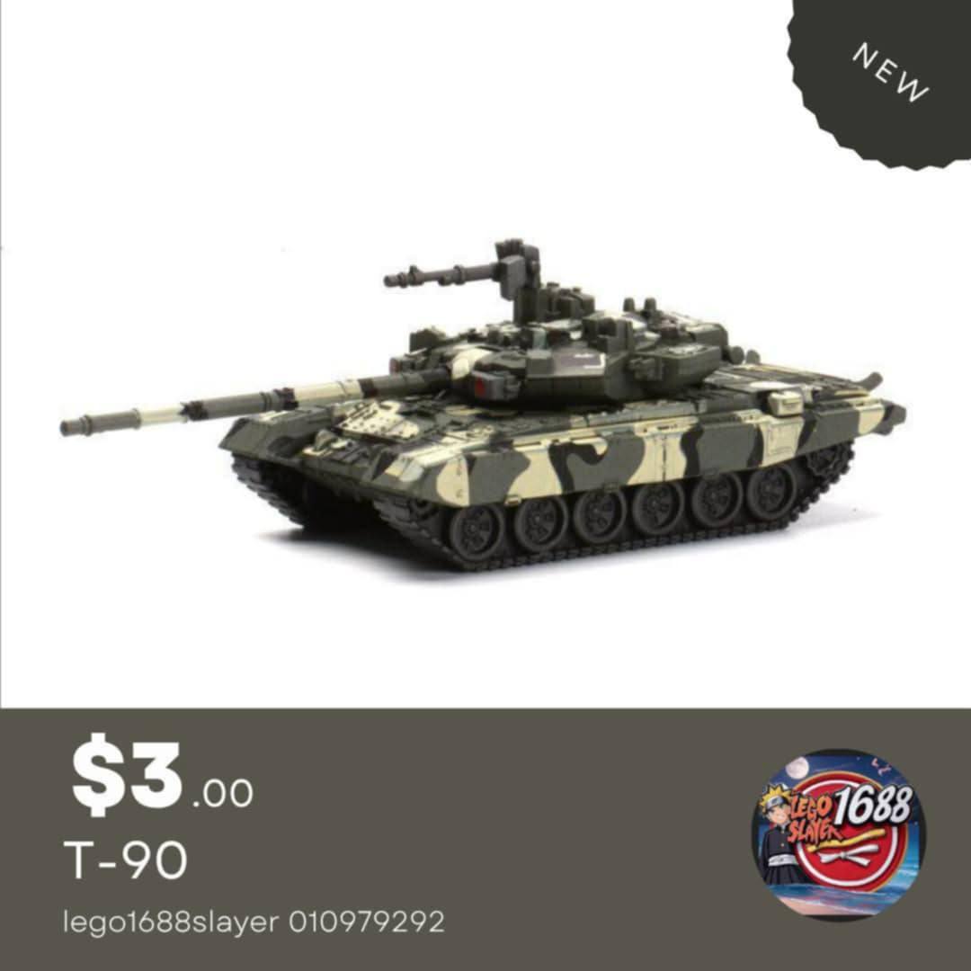 T-90 Tank