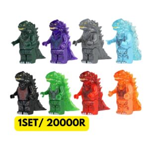 Monster Figures