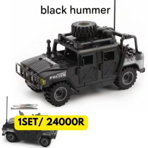 Black Hummer