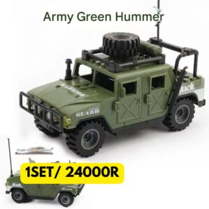 Green Hummer