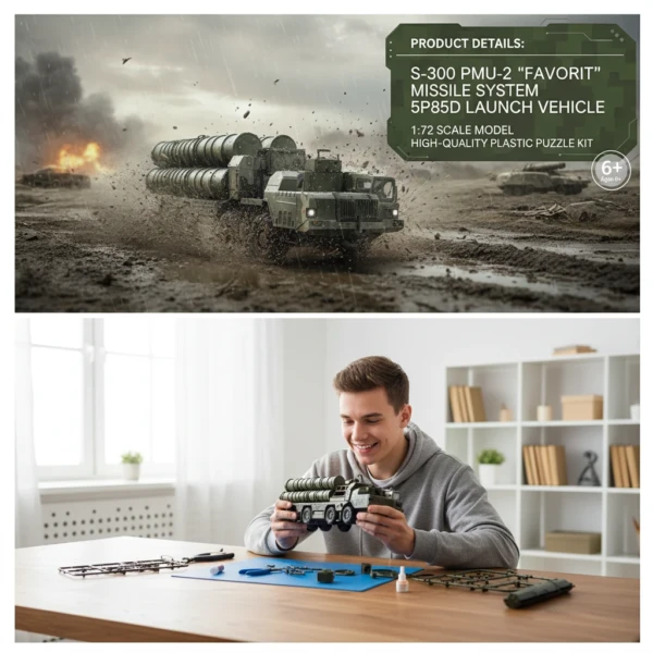 ប្រព័ន្ធមីស៊ីល S-300 - Image 6