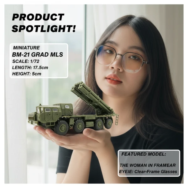 BM-30 Smerch - Image 2