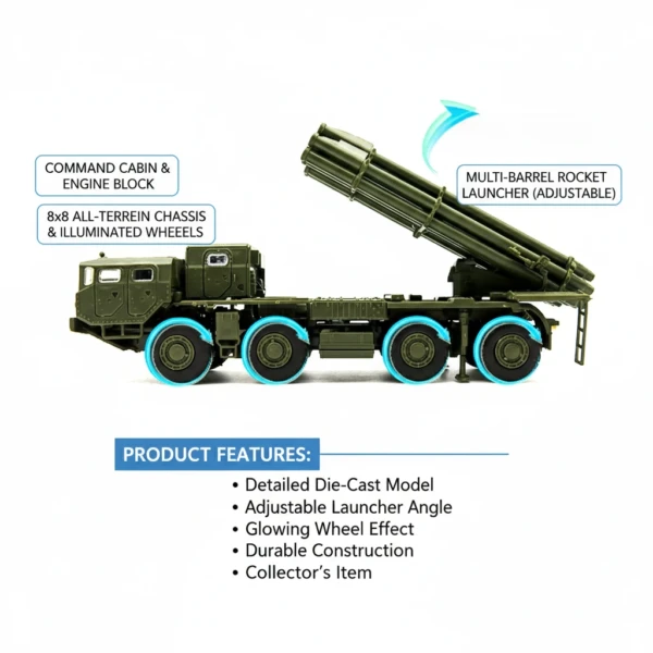 BM-30 Smerch - Image 4