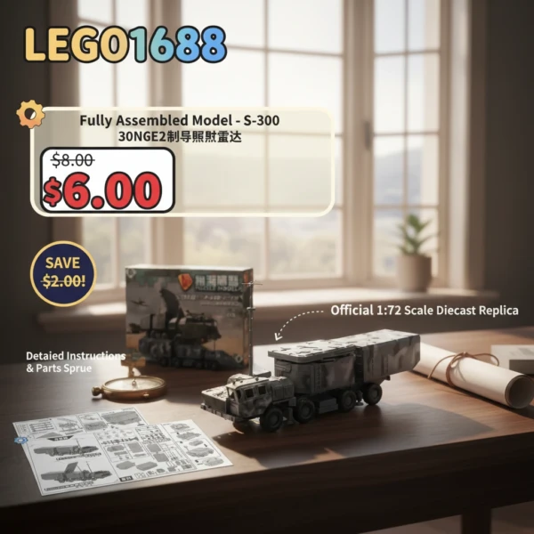 S300 Launcher - Image 4