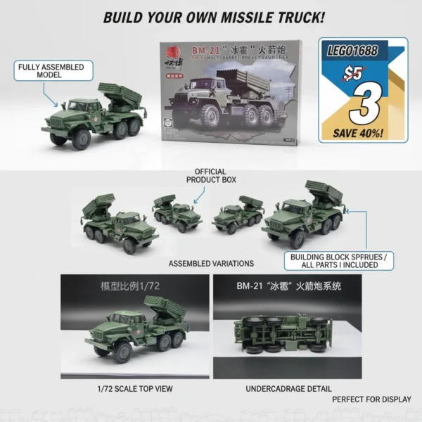Missile Truck - Image 3