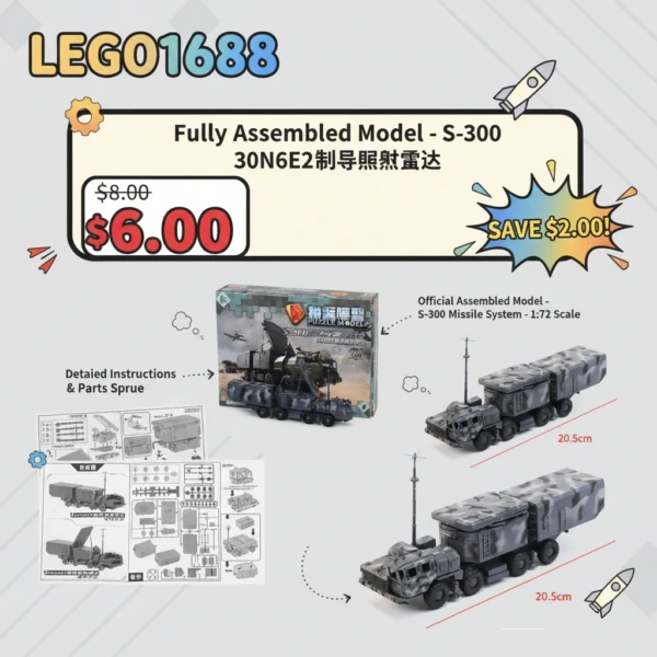 S300 Launcher - Image 6