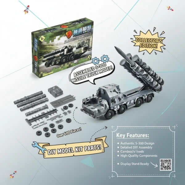 ប្រព័ន្ធមីស៊ីល S-300 - Image 3