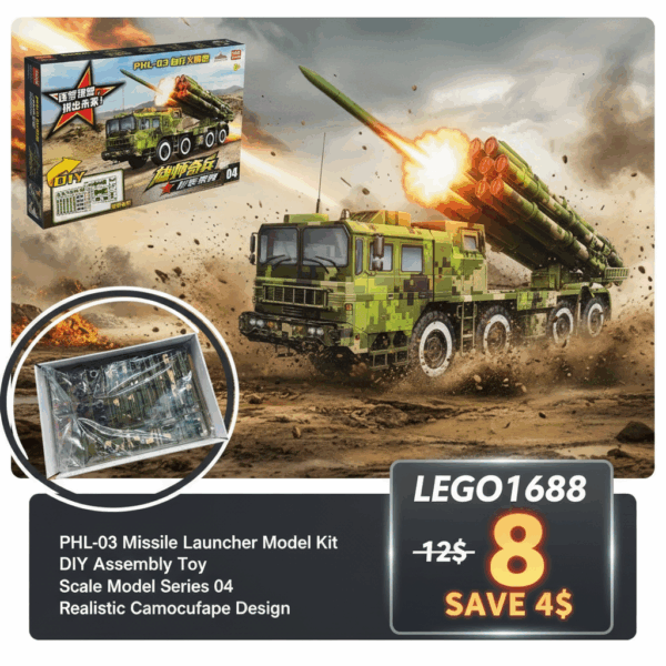 ឡានបាញ់គ្រាប់រ៉ុក្កែត PHL-03